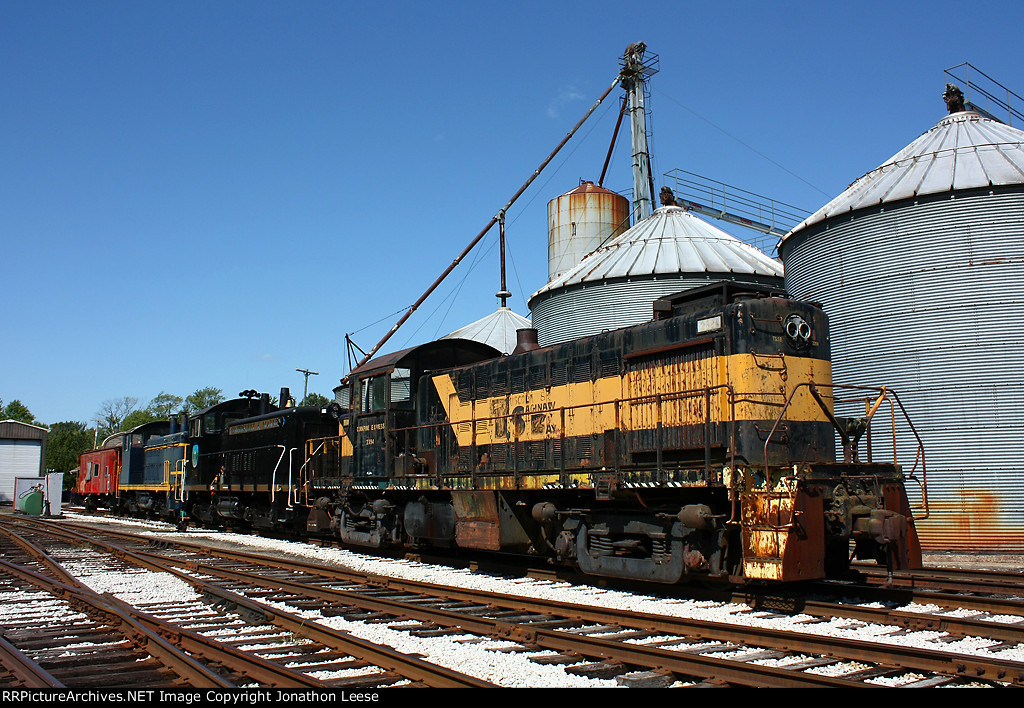 C&amp;M Triple Header